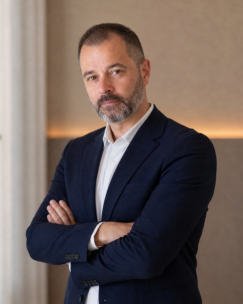 Jairo López, fundador de JLG Advisory